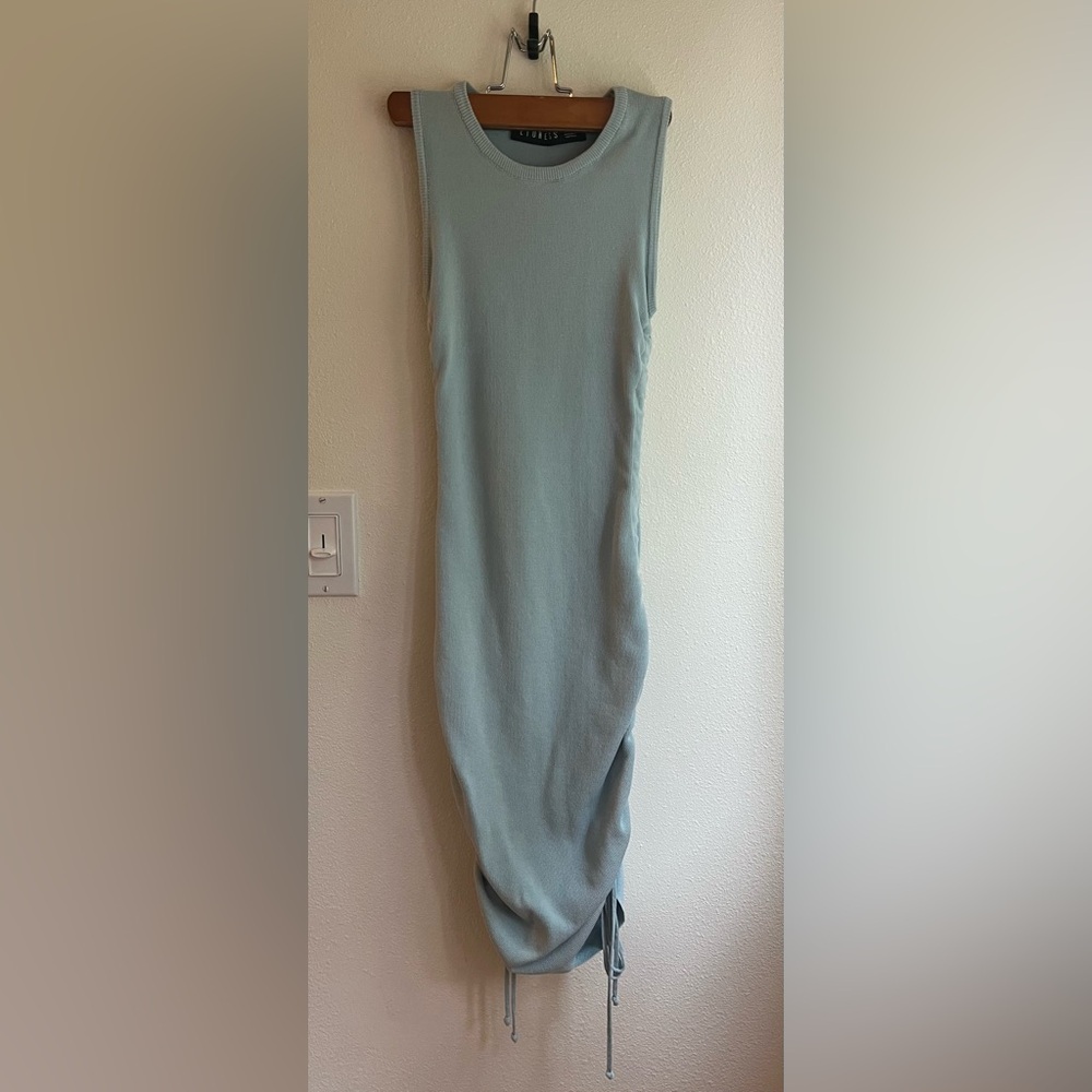 Lioness Military Minds Drawstring dress